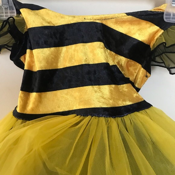Girls bee costume - Picture 2 of 4